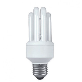 Paulmann 884.15 Energiesparlampe Quadro 15W E27 Warmweiß