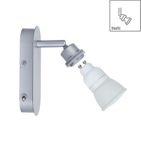 Paulmann 600.21 Decosystems Basic Spotlight 1x7W GZ10...