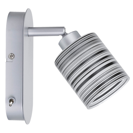 Paulmann 600.05 Decosystems Schirm Spotlight Zyli Weiss /...