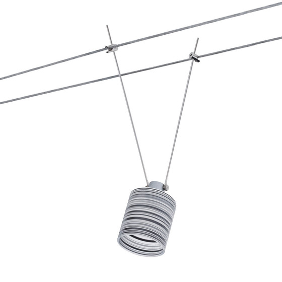Paulmann 600.05 Decosystems Schirm Spotlight Zyli Weiss /...