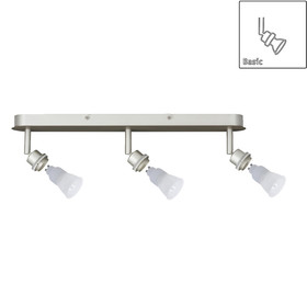 Paulmann 600.63 Decosystems Basic Spotlight 3x7W GZ10...