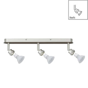 Paulmann 600.59 Decosystems Basic Spotlight 3x40W GZ10...