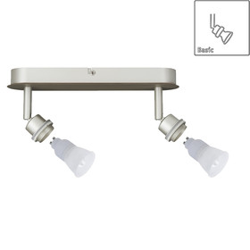 Paulmann 600.62 Decosystems Basic Spotlight 2x7W GZ10...