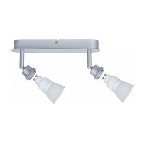 Paulmann 600.22 Decosystems Basic Wand- und Deckenleuchte...