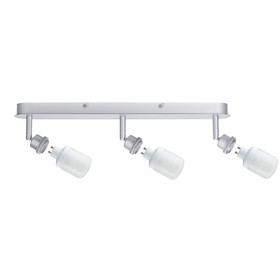 Paulmann 600.23 Decosystems Basic Wand- und Deckenleuchte...