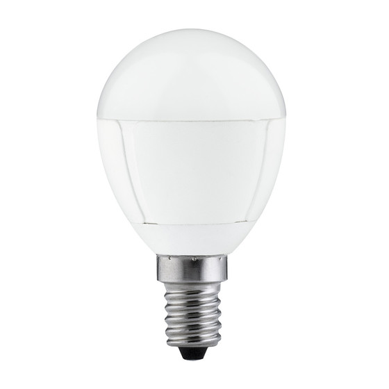 Paulmann 281.48 LED Tropfen 5 W E14 Warmweiß dimmbar