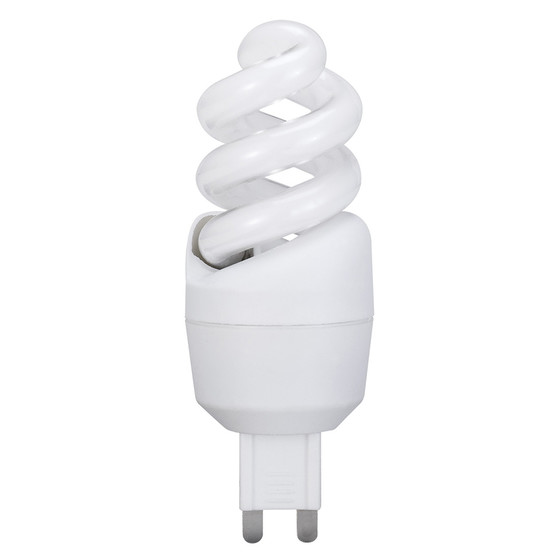 Paulmann 880.53 Energiesparlampe 7W G9 Warmweiß