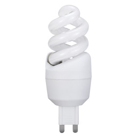 Paulmann 880.53 Energiesparlampe 7W G9 Warmweiß