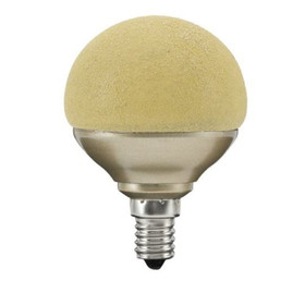 Paulmann 280.78 2,3W E14 LED Miniglobe Krokoeis Bernstein...
