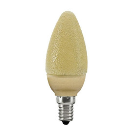 Paulmann 280.89 1,4W E14 LED Kerze Eiskristall Bernstein