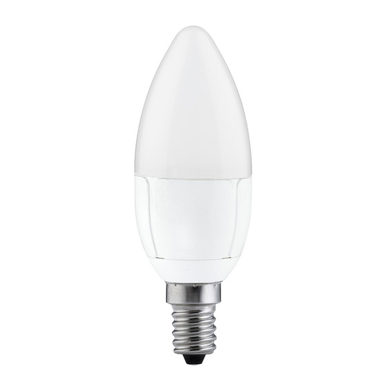 Paulmann 281.47  LED Premium Kerze 5W Leuchtmittel E14 Lampe dimmbar