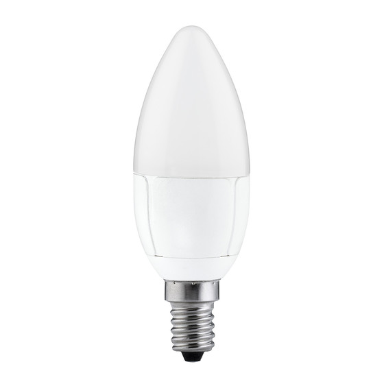 Paulmann 281.47 LED Premium Kerze 5W Leuchtmittel E14...