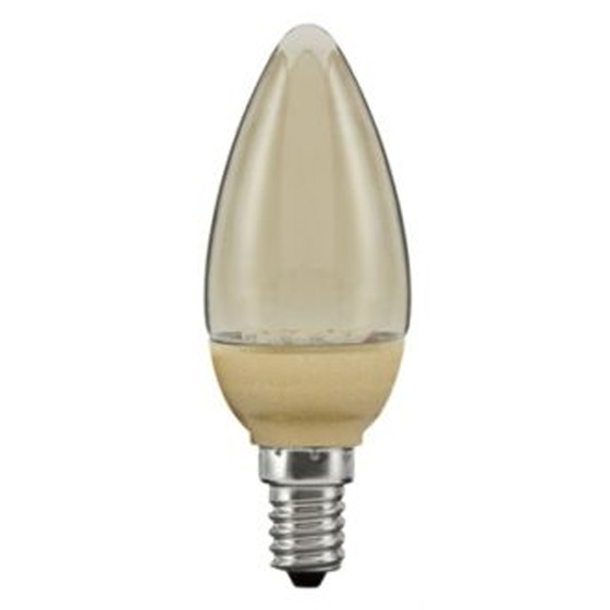 Paulmann 280.87 1,4W E14 LED Kerze Gold