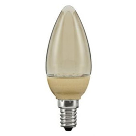 Paulmann 280.87 1,4W E14 LED Kerze Gold