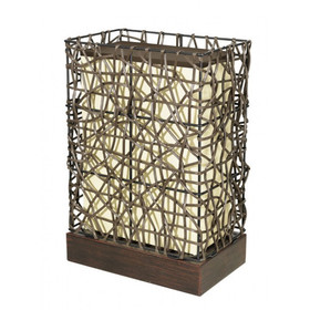Eglo 89561 Shuko Luxus Stehleuchte / Tischleuchte 1 x 22...