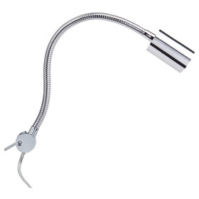 Paulmann 700.66 Living CombiSystems Leseleuchte 7W Chrom...