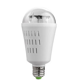 Wofi 9746 Action 4W E27 LED Deko Stern Blau Gelb