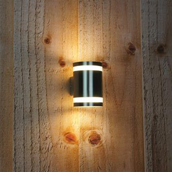 Ranex 5000.328 Volar Wandleuchte 2x9W Energiesparlampe...