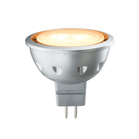 Paulmann 281.84 LED Reflektor 5W GU5,3 Goldlicht