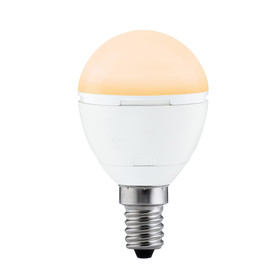 Paulmann 281.81 LED Tropfen 4 W E14 Goldlicht