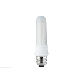 Paulmann 281.18 LED Basis Sockelset 3W E27 Warmweiß