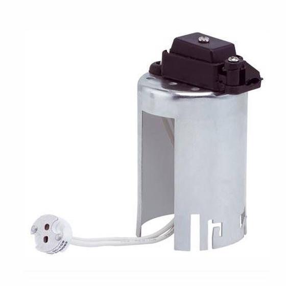 Paulmann 968.64 URail Schiene Zubehör 0,5m Chrom 230V Erweiterung System Serie