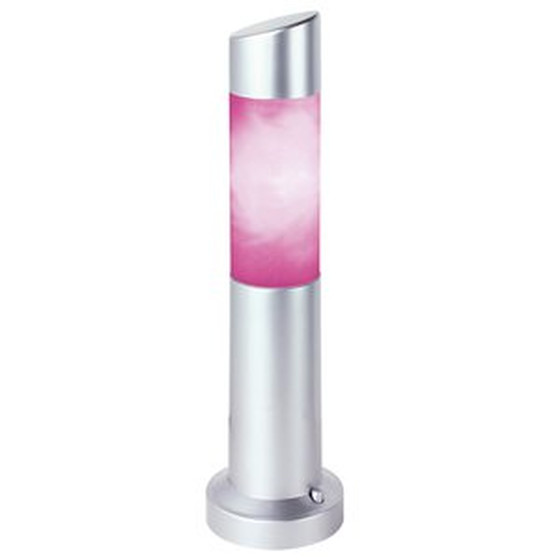 TIP 3449 LED Cloudy Lamp Tischleuchte 1,3W silber