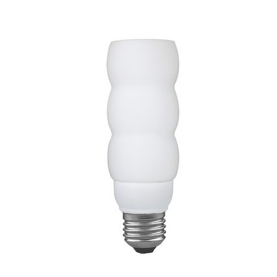 Paulmann 880.02 Wobble Energiesparlampe 11W Warmweiss E27 Glas 230V 88002 