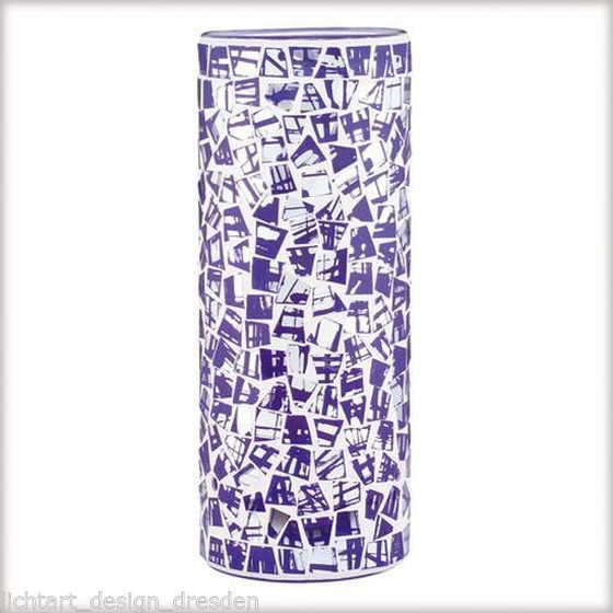 Paulmann 998.46 Living 2Easy Deco Glas Farbo Mosaik Blau 99846 ... Paulmann 998.46 Living 2Easy Deco Glas Farbo Mosaik Blau 99846 ...