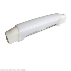 Tibelec 336130 Waschtischleuchte 50W Weuß S19 Wandlampe IP21
