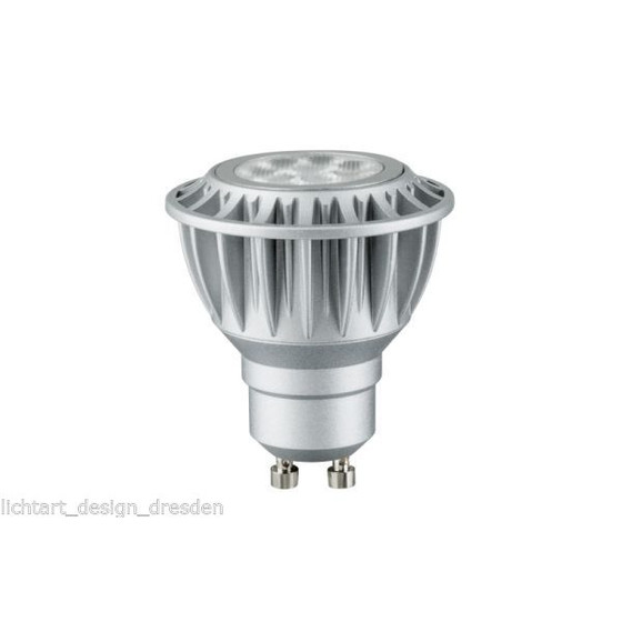 Paulmann 282.33 LED Reflektorlampe 7,5W GU10 Warmweiß...