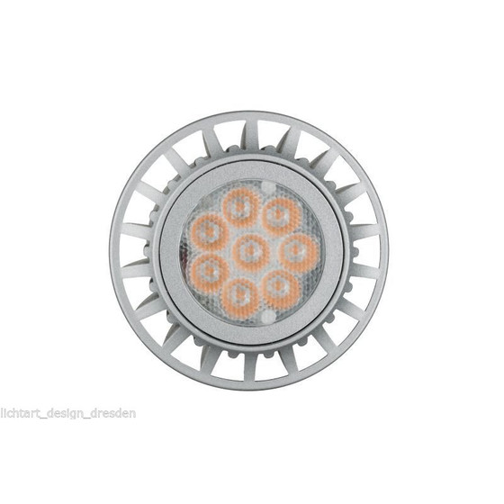 Paulmann 282.33 LED Reflektorlampe 7,5W GU10 Warmweiß...