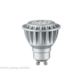 Paulmann 282.33 LED Reflektorlampe 7,5W GU10 Warmweiß...