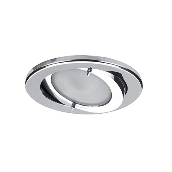 Paulmann 985.73 Möbeleinbauleuchten Set 3x20W Downlight...