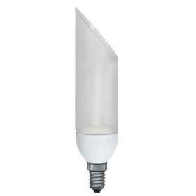 Paulmann 283.28 LED Leuchtmittel DecoPipe 5,5W Lampe E27 Warmweiss