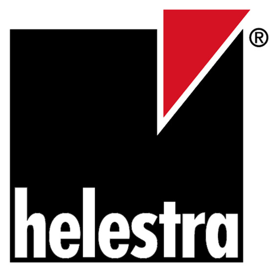 Helestra A18512.46 Flip Außen-Wandleuchte LED 6W Silber Alu  inkl. Leuchtmittel