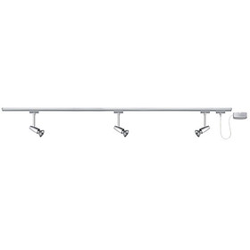 Paulmann 951.09 U-Rail Barelli Schienensystem 3x50 W GU10...