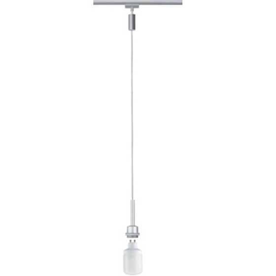 Paulmann 950.10 URail Pendelleuchte 1x9W GZ10 Chrom matt
