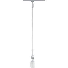 Paulmann 950.10 URail Pendelleuchte 1x9W GZ10 Chrom matt