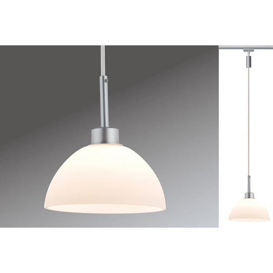 Paulmann 950.91 URail Pendelleuchte Sarrasani 1x40W GZ10...