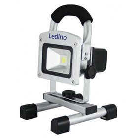 Philips Ledino FLAH1005D LED Akku Strahler 10W 900lm IP65...