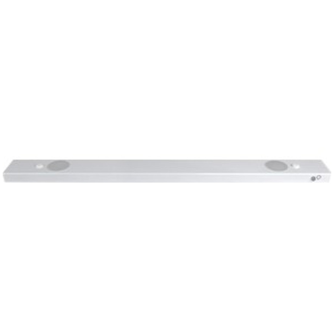 LED Unterschrankleuchte 53cm 2 x 3W Weiß 4000K Unterbauleuchte mit Schalter