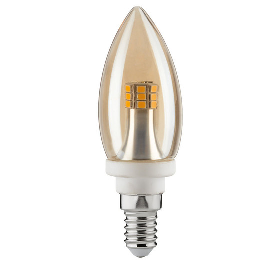 Osram LED Lampe Star Classic Kerze Filament E14 Leuchtmittel 4W=40W Neutralweiß