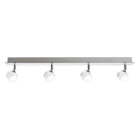 Paulmann 602.46 Stage Strahler Deckenleuchte LED 4x3W...