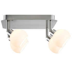 Paulmann 602.97 Wolbi Spotlight Strahler LED 4x3W Eisen...