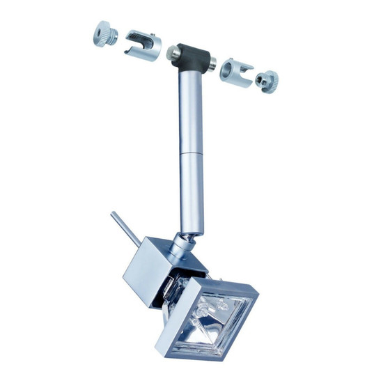 5er Set Paulmann 940.09 WiRa CombiSystems Cumin 5x20W...