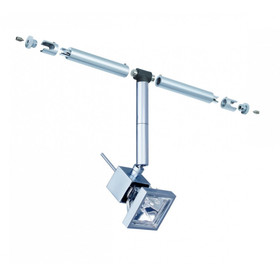 5er Set Paulmann 940.09 WiRa CombiSystems Cumin 5x20W...