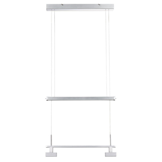 Paulmann 702.19 LIVING COMBI Nano Pendelleuchte max. 4x5W...
