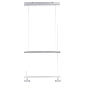 Paulmann 702.19 LIVING COMBI Nano Pendelleuchte max. 4x5W...