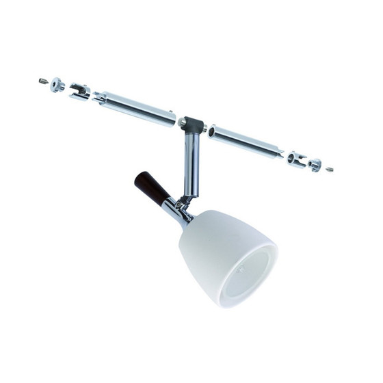 5er Set Paulmann 940.13 WiRa CombiSystems Spot Mix 5x20W...